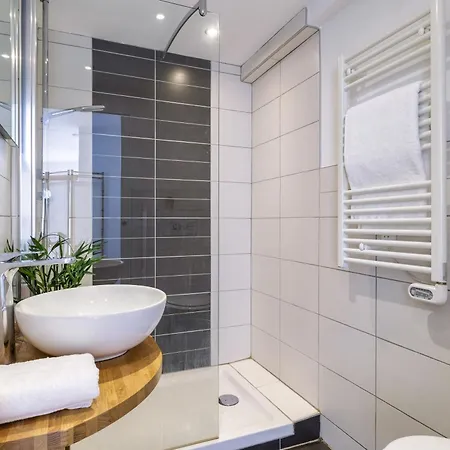 Le Bellevue 04 - Happy 公寓 霞慕尼