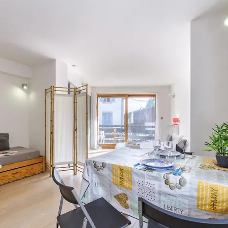 Le Bellevue 04 - Happy Apartment *
