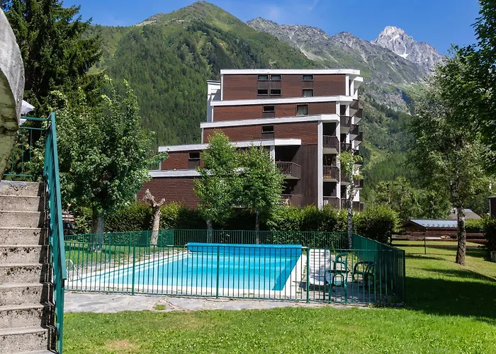 Апартаменти Le Bellevue 04 - Happy