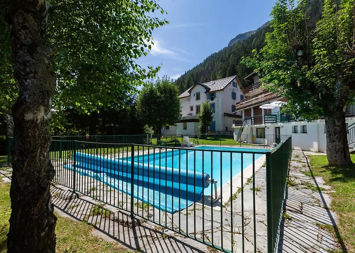 Le Bellevue 04 - Happy Апартаменти Шамоні