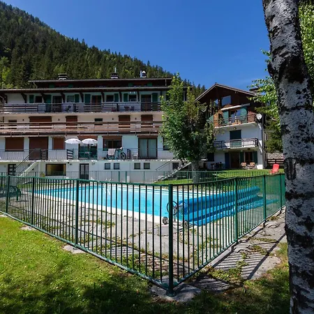 Le Bellevue 04 Argentiere Village Walk To Lifts & Pool - Happy