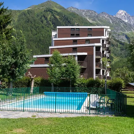 Appartement Le Bellevue 04 Argentiere Village Walk To Lifts & Pool - Happy