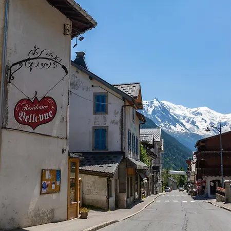 Le Bellevue 04 Argentiere Village Walk To Lifts & Pool - Happy * Chamonix