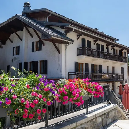 Le Bellevue 04 Argentiere Village Walk To Lifts & Pool - Happy Appartement *