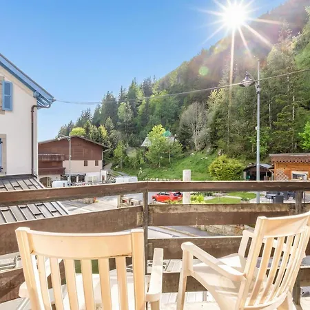 Appartement Le Bellevue 04 - Happy Chamonix