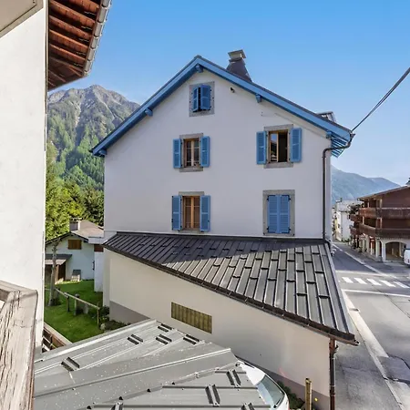Le Bellevue 04 Argentiere Village Walk To Lifts & Pool - Happy * Chamonix