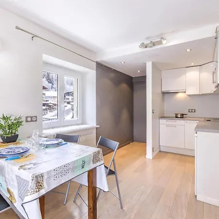 Appartement Le Bellevue 04 - Happy