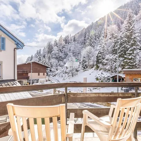 Le Bellevue 04 - Happy Appartement Chamonix