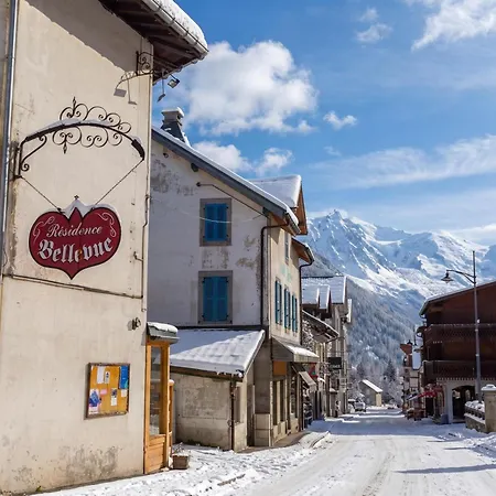 Le Bellevue 04 - Happy Appartement Chamonix