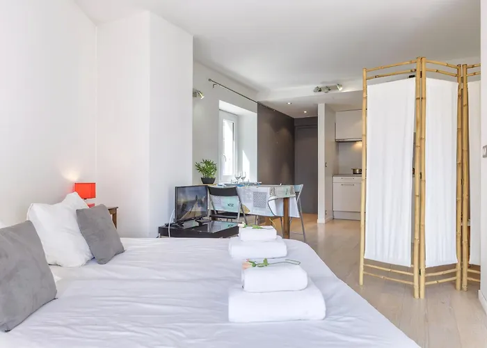 Le Bellevue 04 - Happy شقة شامونكس