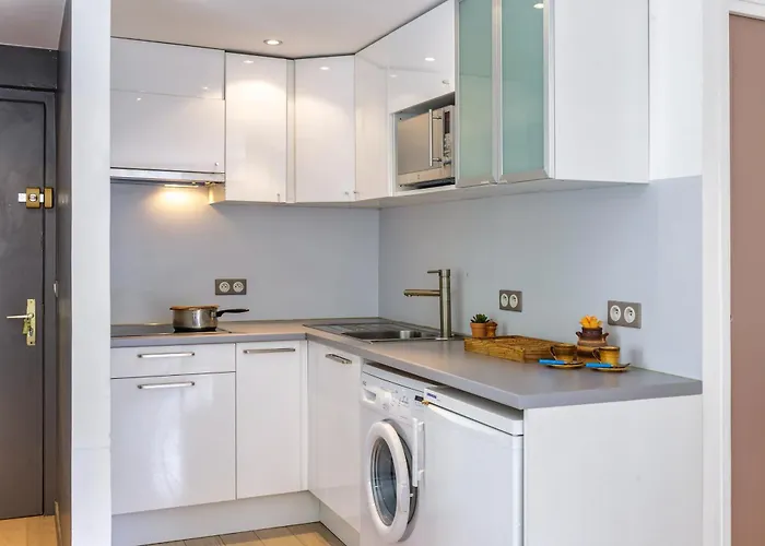 شقة Le Bellevue 04 - Happy شامونكس