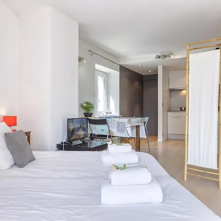 Le Bellevue 04 - Happy Appartement Chamonix