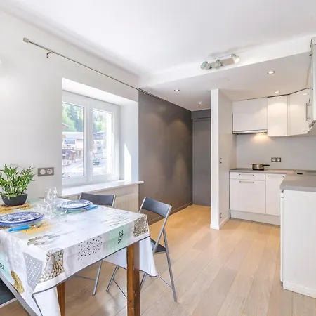 Appartement Le Bellevue 04 - Happy