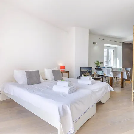 Le Bellevue 04 - Happy Appartement Chamonix