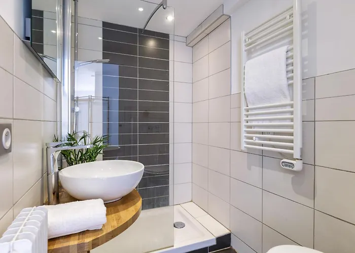 Le Bellevue 04 - Happy Апартаменты Шамони