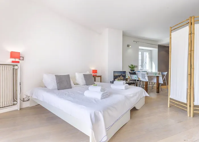 Le Bellevue 04 - Happy Апартаменты Шамони